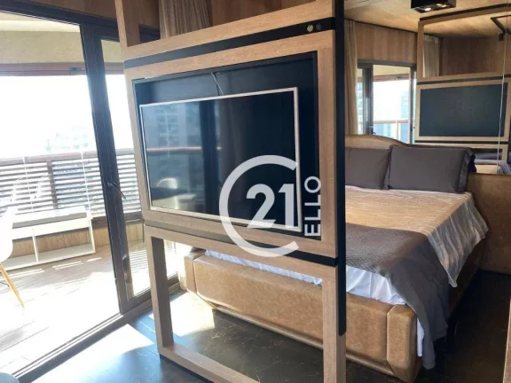 Imagem Apartamento para locação na Vila Olimpia - São Paulo / SP