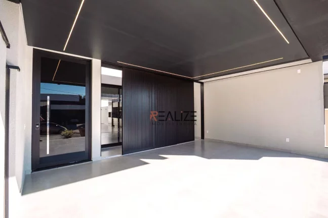 Imagem Casa Térrea com Design Moderno em Condomínio Fechado – Indaiatuba/SP | R$ 1.690.000