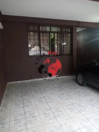 Imagem Sobrado com 3 dormitórios e 2 vagas à Venda no bairro Jordanópolis em São Bernardo do Campo