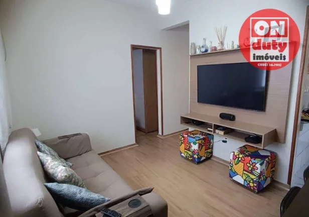 Imagem Apartamento - Embaré - Santos/SP