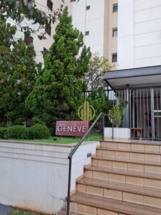 Imagem Apartamento com 3 dormitórios à venda, 115 m² por R$ 750.000,00 - Jardim Botânico - Ribeirão Preto/SP