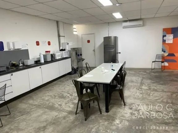 Imagem Vila Leopoldina Galpão para locação - 3.440m² área construida
