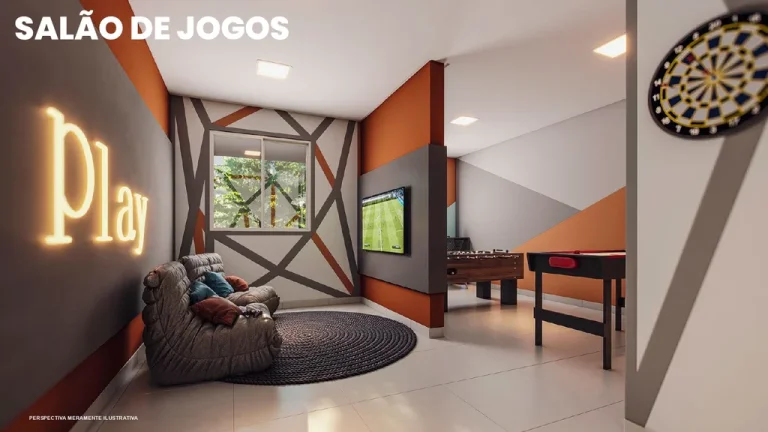 Imagem Apartamento à venda em Campinas, São Bernardo, com 2 quartos, 56,74m2