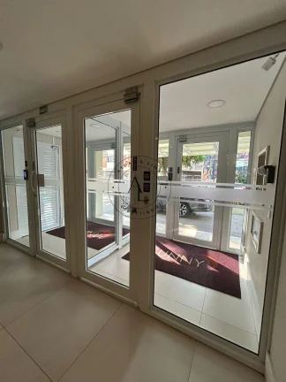 Imagem Conforto e Praticidade: Apartamento 1 Dormitório com Área de Lazer e Climatização Perfeita
