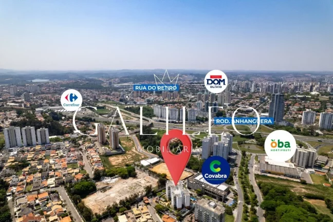 Imagem VENDA DE APARTAMENTO ALTO PADRÃO EDIFÍCIO MONTALTO - 117M² - JARDIM SAMAMBAIA - JUNDIAÍ - SP