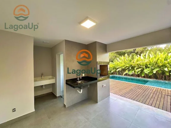 Imagem Casa com 3 dormitórios à venda, 153 m² por R$ 1.340.000,00 - Redenção - Lagoa Santa/MG