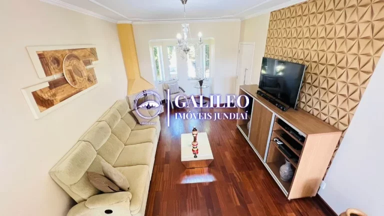 Imagem Casa a venda no Condomínio Terras de São Carlos | Jundiaí | São Paulo