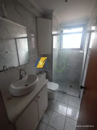 Imagem Apartamento para Alugar com 102m², 2 dormitórios, 1 sala e 1 vaga!!!