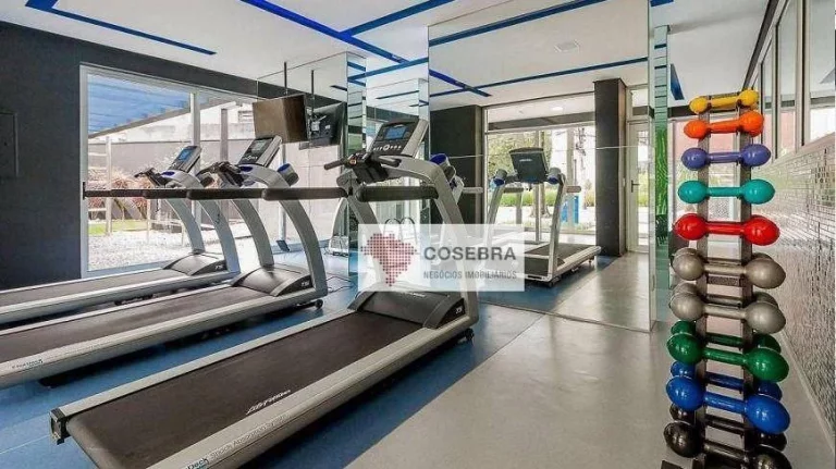 Imagem Apartamento à venda, 28 m² por R$ 840.000,00 - Vila Olímpia - São Paulo/SP