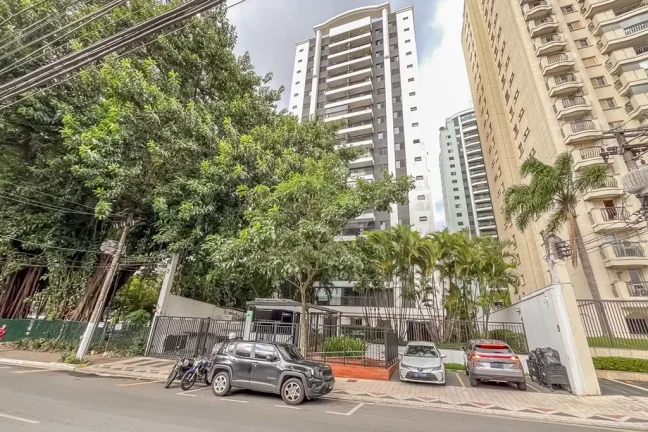 Imagem APARTAMENTO RESIDENCIAL em São Paulo - SP, Moema