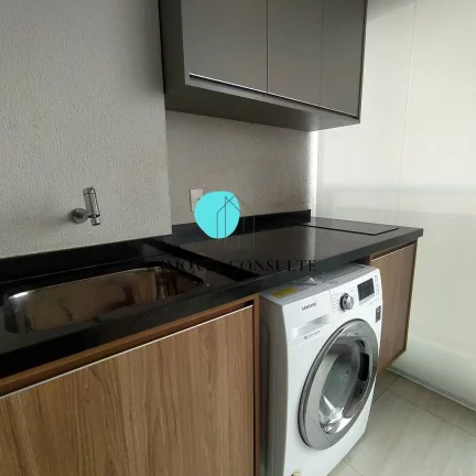 Imagem Apartamento mobiliado para locação com 1 quarto em Barra Funda - São Paulo