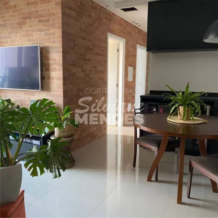 Imagem Lindo apartamento 85 m² com 3 dorms (1 suíte) no alto do Campolim