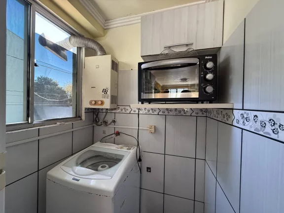 Imagem Apartamento 2º Andar, 48 m2, 2 quartos, Américo Vespucio, Sapucaia do Sul