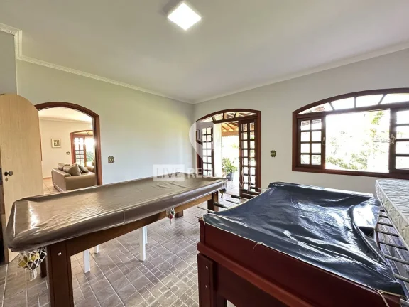 Imagem casa no condomínio capela do barreiro - itatiba - sp