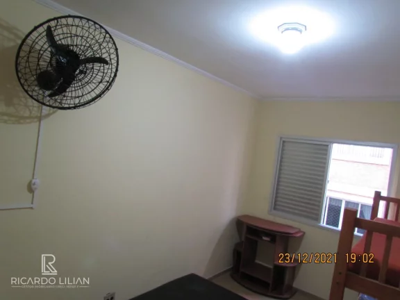Imagem Apartamento Na Praia Grande - Aviação - 45m² 1 dorm e vaga na Av Pres Castelo Branco.