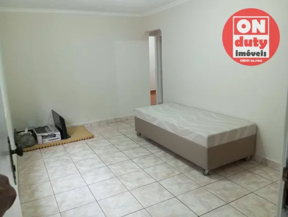 Imagem Apartamento à venda, 62 m² por R$ 330.000,00 - Aparecida - Santos/SP