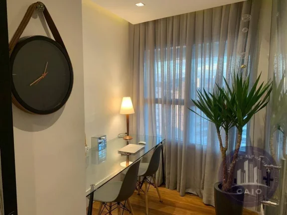 Imagem Apartamento Duplex mobiliado a venda com 108 m² por R$ 2.485.000-Alphaville