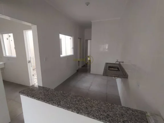 Imagem Casa Nova com 2 dormitórios à venda em Peruíbe