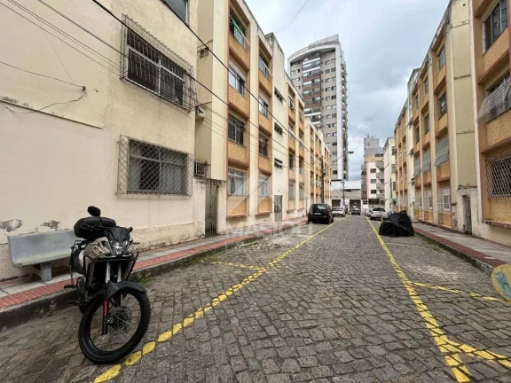Imagem Apartamento com 3 dormitórios à venda, 90 m² por R$ 390.000,00 - Praia da Costa - Vila Velha/ES
