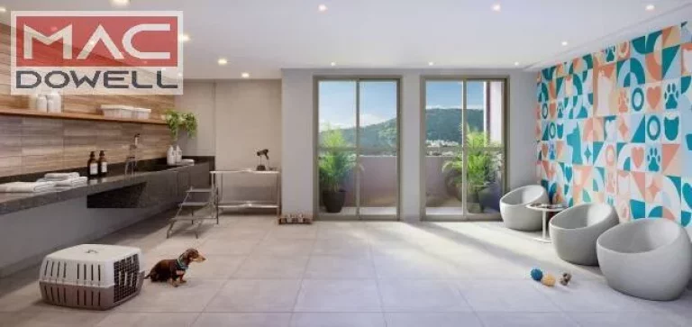 Imagem The Pier Niterói - Apartamento 1, 2 e 3 quartos - Niterói /RJ