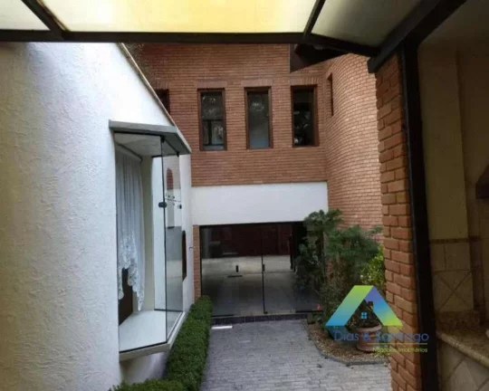 Imagem Sobrado com 4 dormitórios à venda, 700 m² por R$ 3.000.000,00 - Parque Anchieta - São Bernardo do Campo/SP