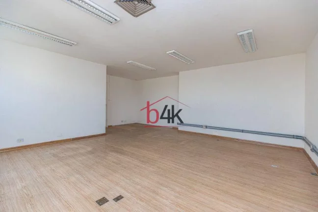 Imagem Sala Comercial de 122m² em Santo Amaro