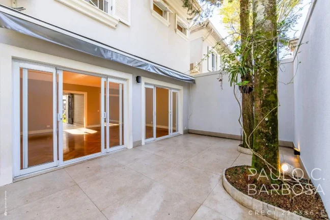 Imagem Alto da Boavista Venda - 4 Suítes - 3 Vagas - 245m²