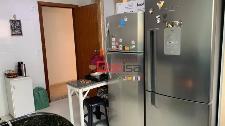 Imagem Cobertura com 4 dormitórios à venda, 200 m² por R$ 1.390.000,00 - Braga - Cabo Frio/RJ