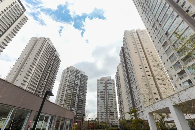 Imagem APARTAMENTO RESIDENCIAL em São Paulo - SP, Vila Anastácio