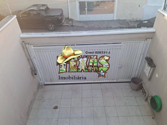 Imagem SOBRADO PARA VENDA EM ITAQUERA