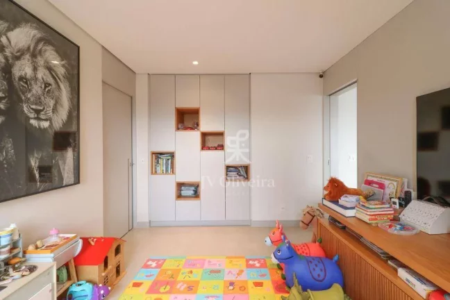 Imagem Apartamento com 3 dormitórios à venda, 195 m²- Jardim Guedala - São Paulo/SP