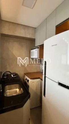 Imagem Oportunidade :01qt. com suite, 30m2, 01vaga/porteira fechada - A Vista.