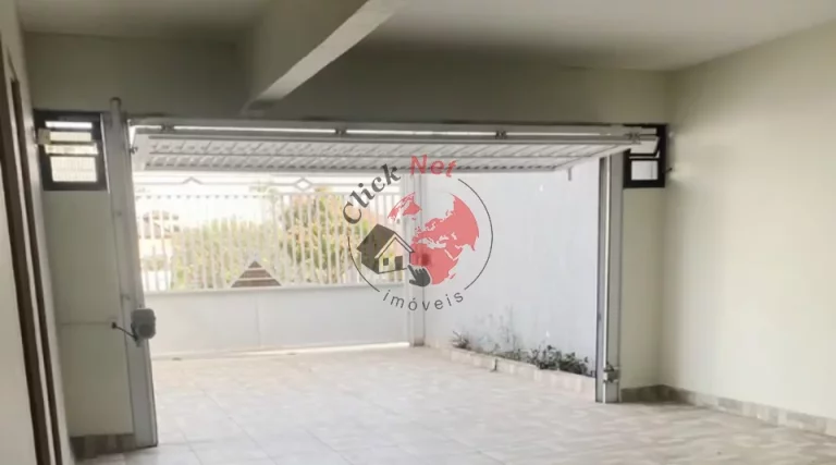 Imagem Sobrado à Venda com 507m² no Parque dos Pássaros , São Bernardo do Campo - Estuda Permuta