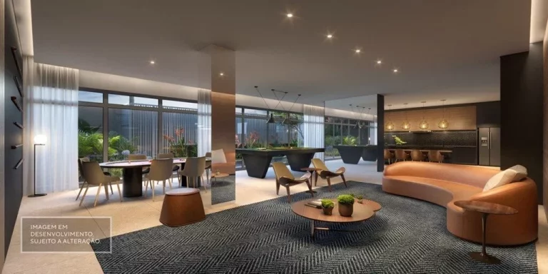 Imagem COBERTURA RESIDENCIAL em São Paulo - SP, Alto de Pinheiros