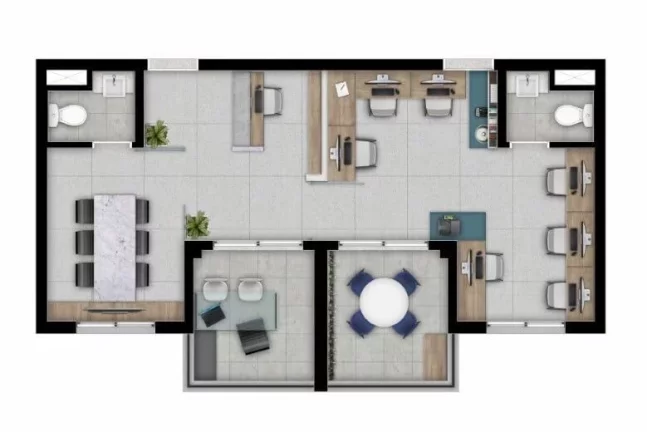 Imagem Lucky Praça Sílvio Romero - Comercial