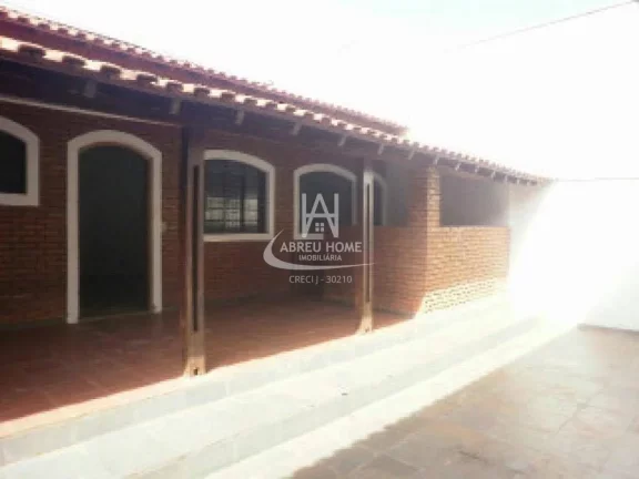Imagem Casa com edicula Jardim Herculano