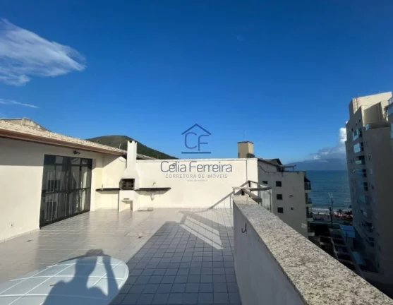Imagem O paraíso ao seu alcance nesta linda cobertura frente mar da praia Martim de Sá - Caraguatatuba/SP.