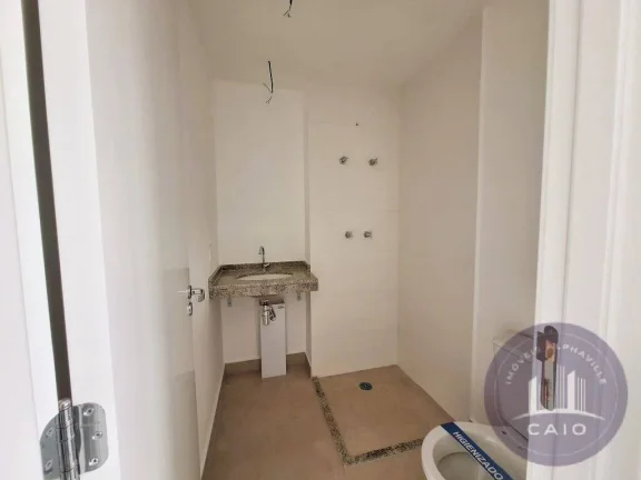 Imagem Apartamento com 3 dormitórios à venda, 87 m² por R$ 1.095.000 - Alphaville