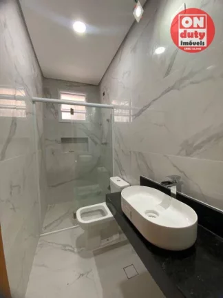 Imagem Casa com 3 quartos à venda, 125 m² por R$ 1.462.800 - Ponta da Praia - Santos/SP