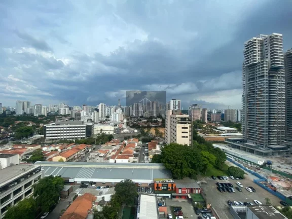 Imagem Sala Coml com 254 m² vão livre Icon Berrine