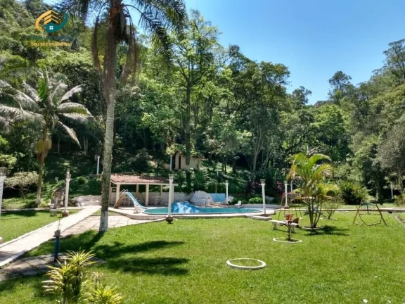 Imagem Chácara em área com 25.200m²