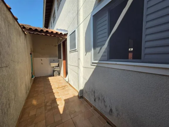 Imagem CASA COM 43.07 m² - PARQUE DAS AMERICAS - PRAIA GRANDE SP