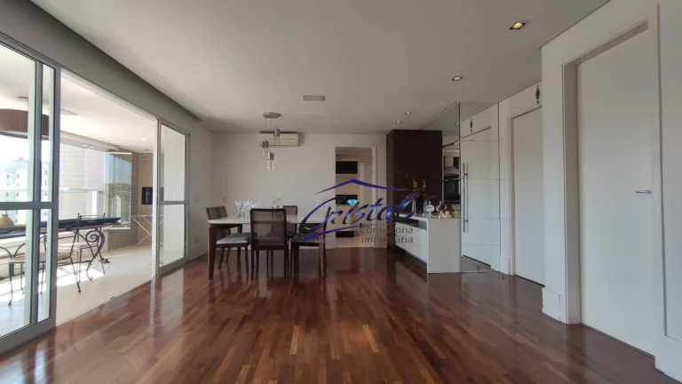 Imagem Apartamento com 3 dormitórios à venda, 149 m² por R$ 1.850.000,00 - Vila Sônia - São Paulo/SP