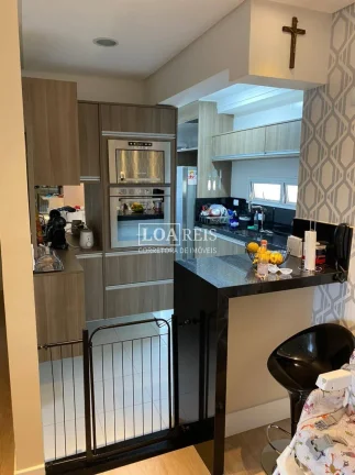 Imagem Apartamento 3 Dormitórios sendo 1 suíte Varanda com churrasqueira