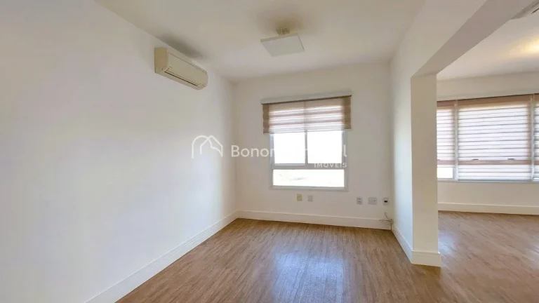 Imagem Excelente apartamento em andar alto, com vista privilegiada da varanda gourmet fechada com vidro e a...