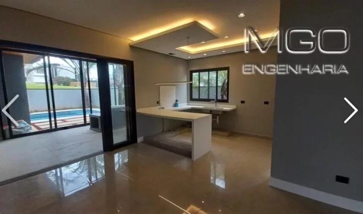 Imagem Casa com 3 dormitórios à venda, 290 m² por R$ 4.000.000,00 - Condomínio Residencial Alphaville II - São José dos Campos/SP