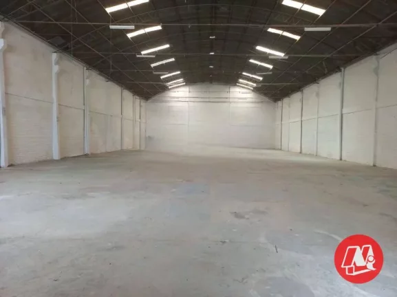 Imagem Formidável Pavilhão para alugar, 1070 m² por R$ 18.600/mês - São João - Porto Alegre/RS