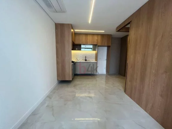 Imagem Apartamento com 2 dormitórios à venda, 58 m² por R$ 1.185.000,00 - Brooklin - São Paulo/SP