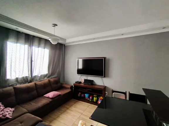Imagem Apartamento com 2 dormitórios à venda, 41 m² por R$ 192.000,00 - Parque Santa Rosa - Suzano/SP