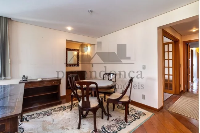 Imagem Apartamento andar alto com 190m² em Perdizes Nobre, 3 suítes e 3 vagas.